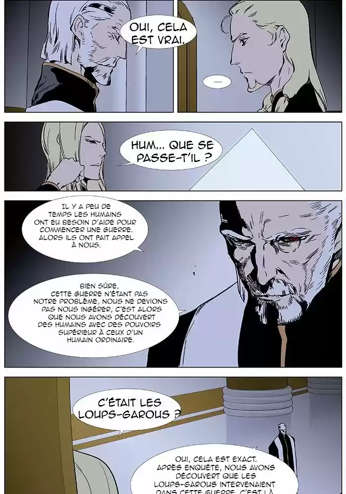 Read Noblesse FR Manga Online