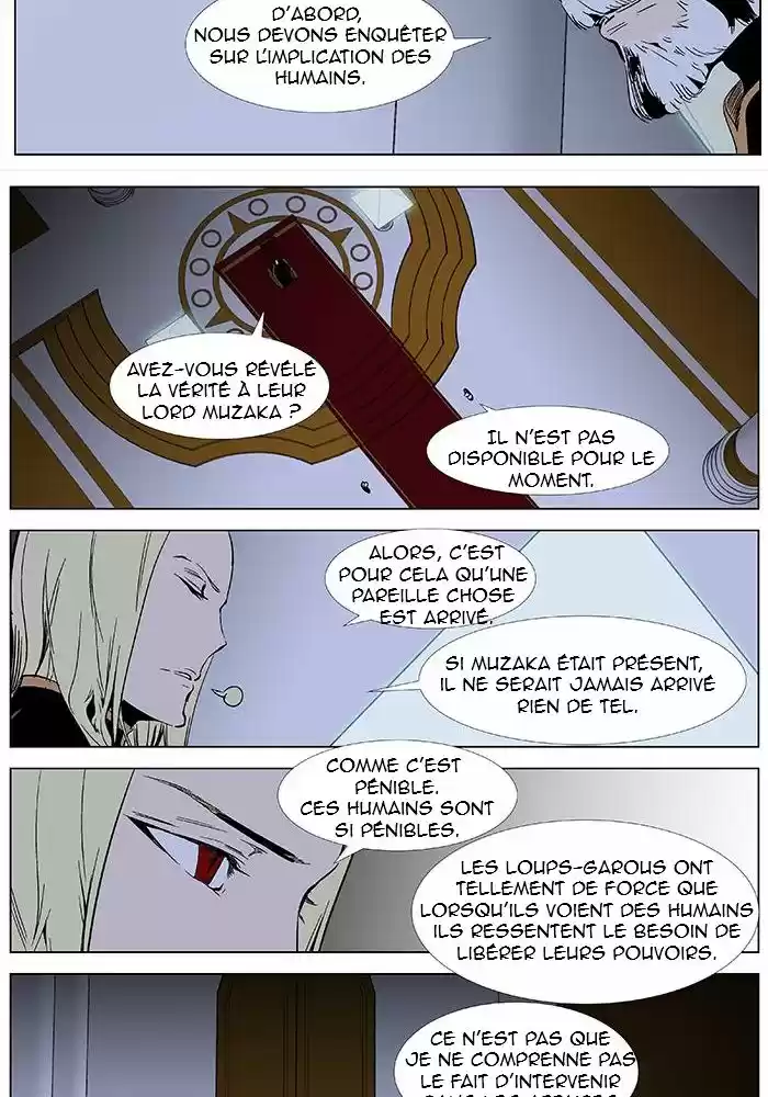 Read Noblesse FR Manga Online