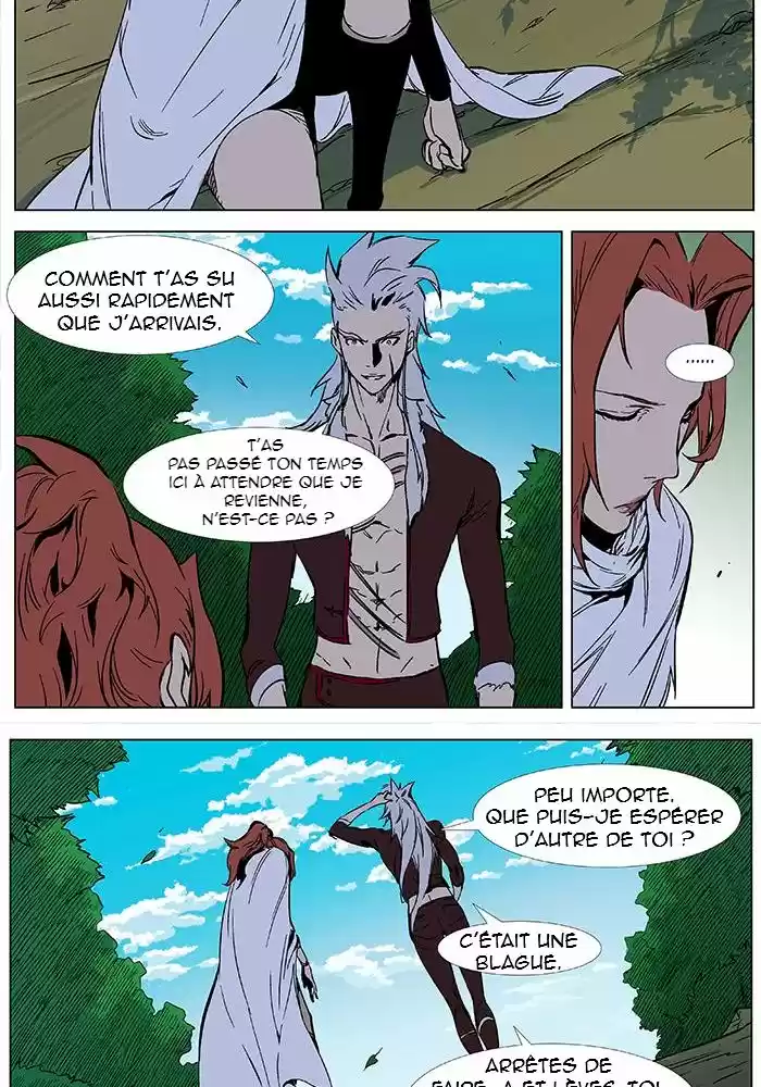 Read Noblesse FR Manga Online