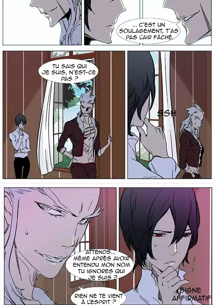 Read Noblesse FR Manga Online