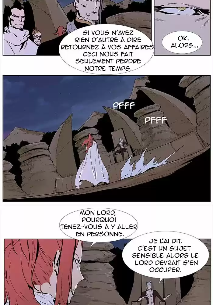 Read Noblesse FR Manga Online