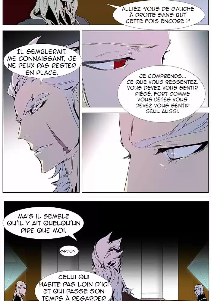 Read Noblesse FR Manga Online