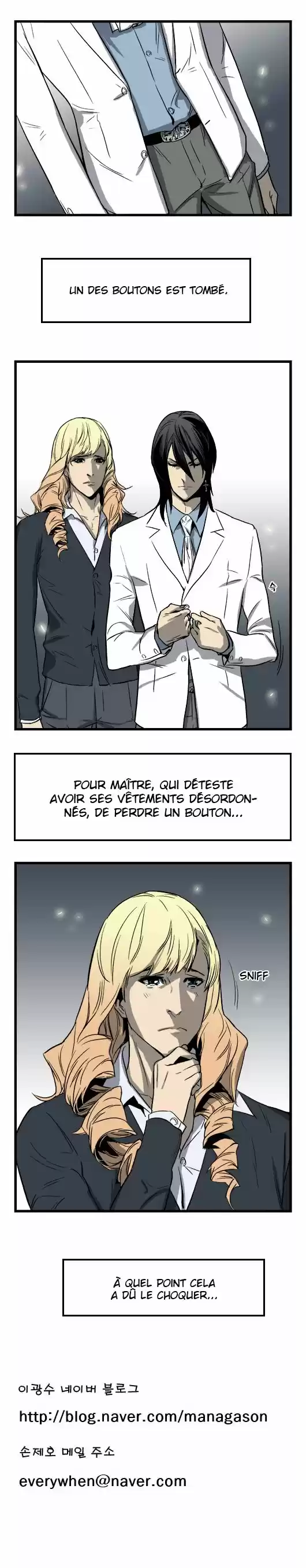 Read Noblesse FR Manga Online