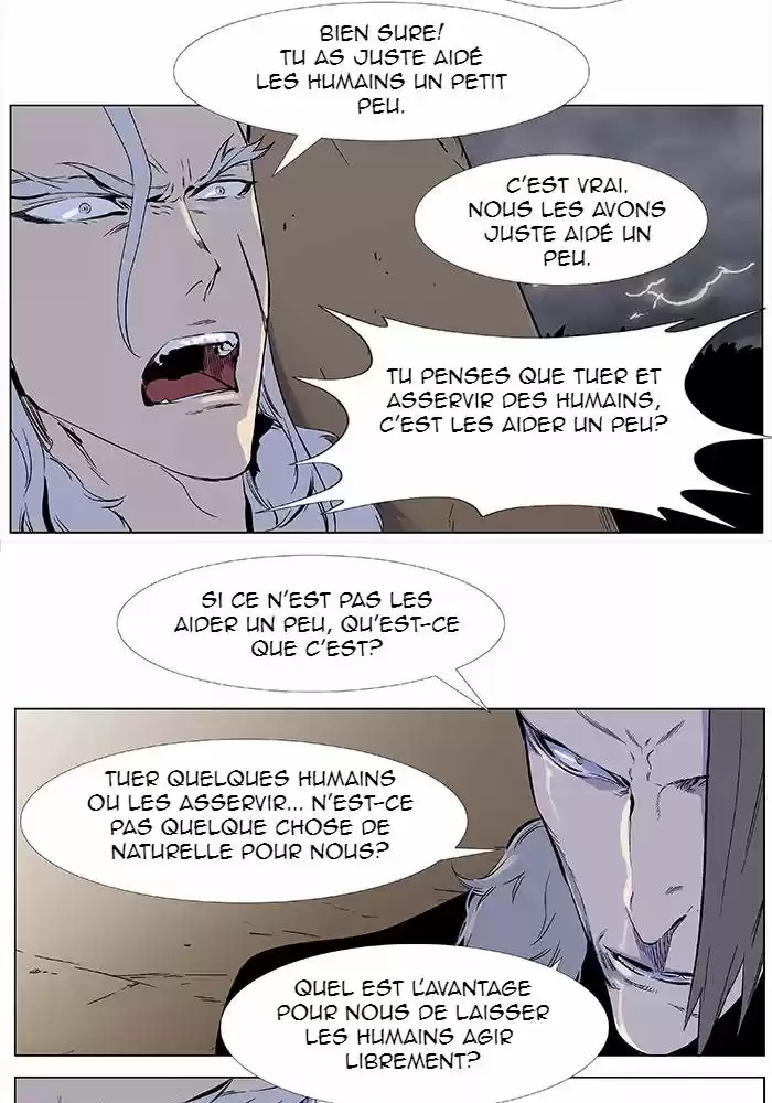 Read Noblesse FR Manga Online