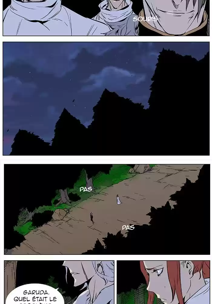 Read Noblesse FR Manga Online