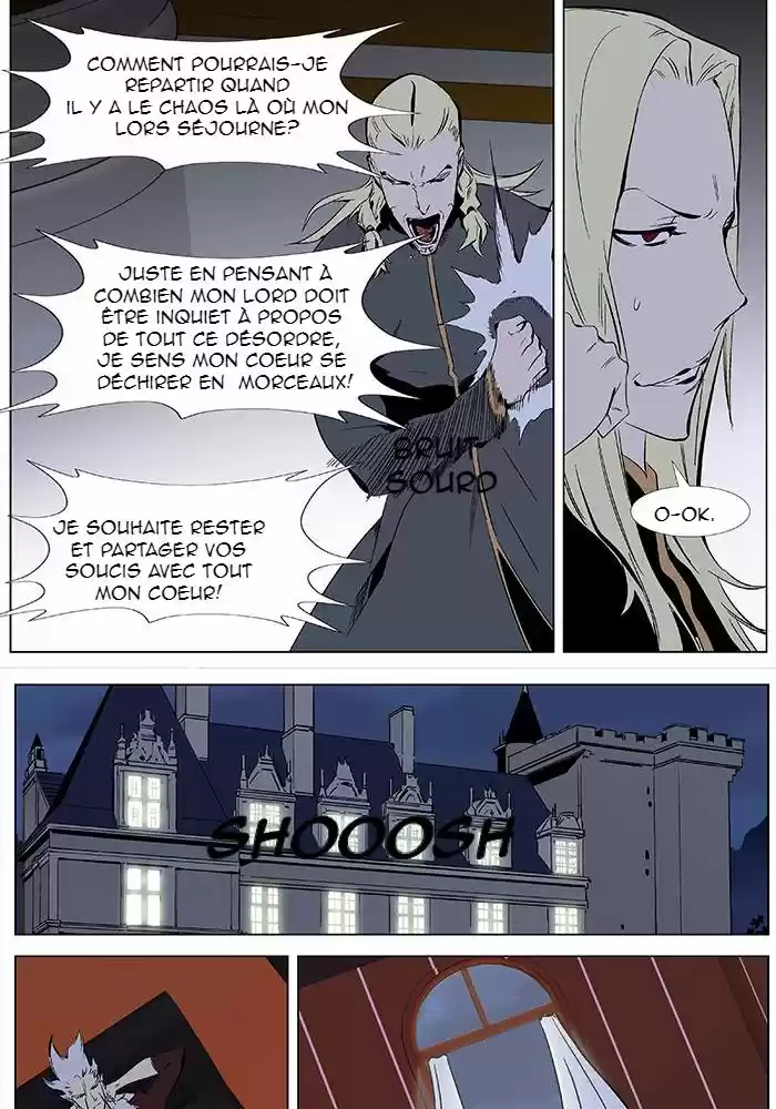 Read Noblesse FR Manga Online