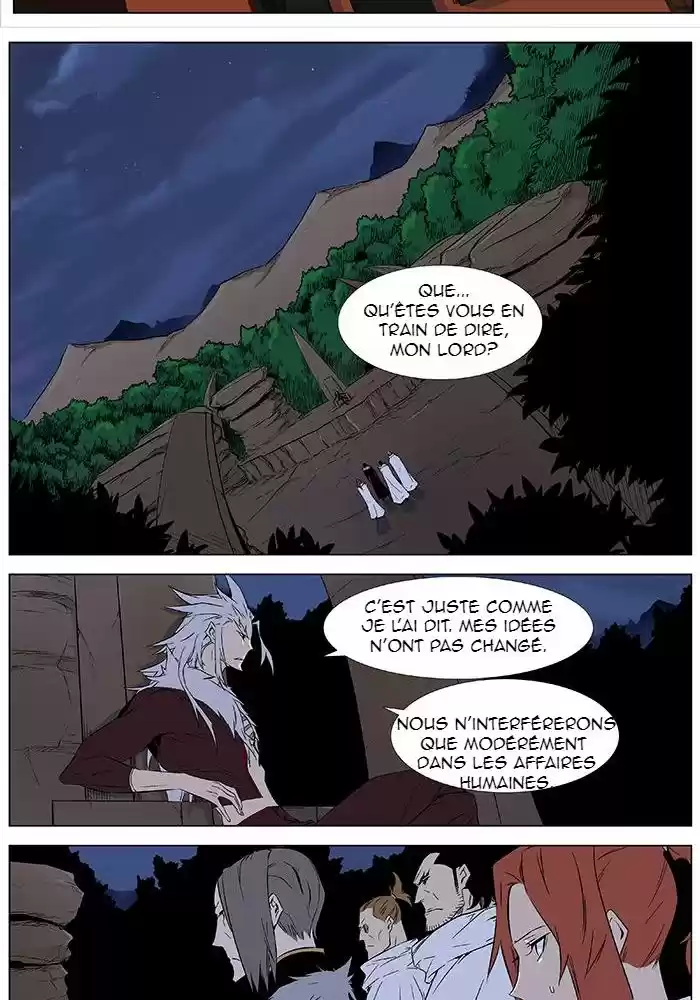 Read Noblesse FR Manga Online