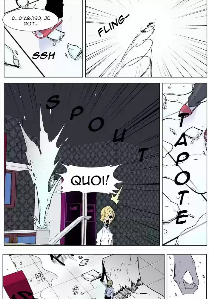 Read Noblesse FR Manga Online