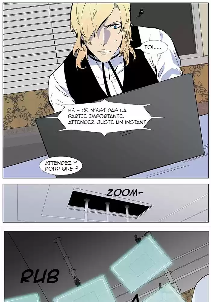 Read Noblesse FR Manga Online