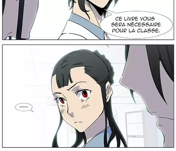 Read Noblesse FR Manga Online