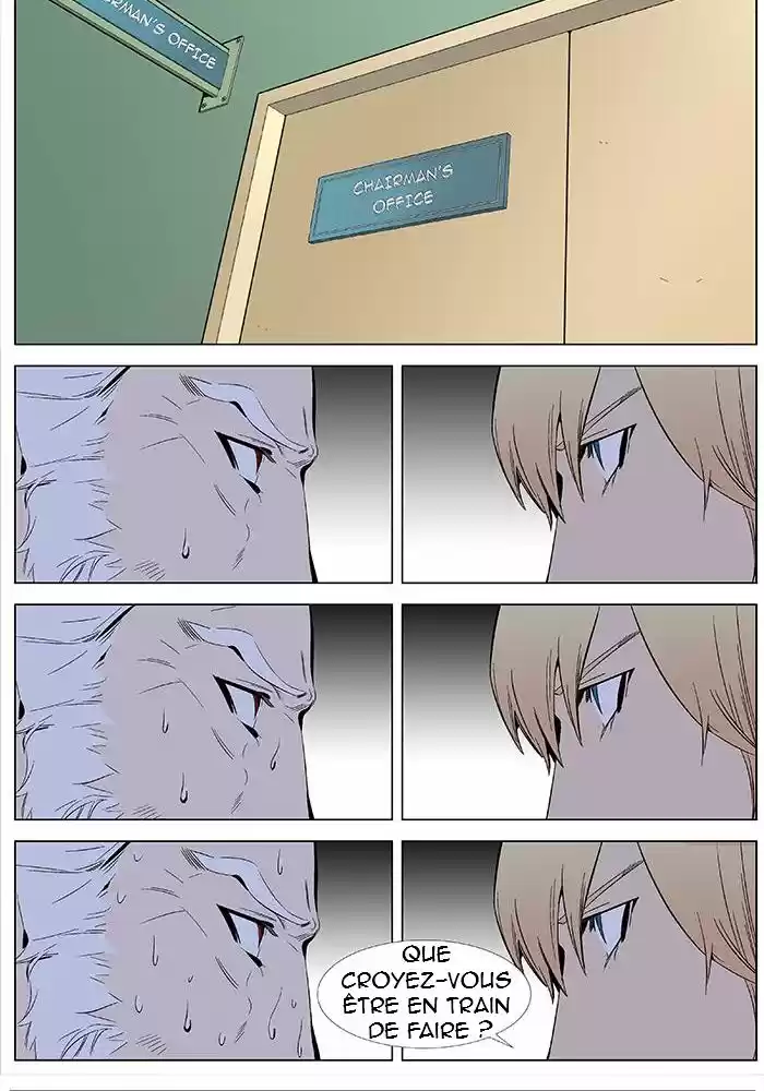 Read Noblesse FR Manga Online
