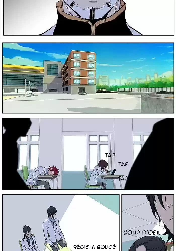 Read Noblesse FR Manga Online