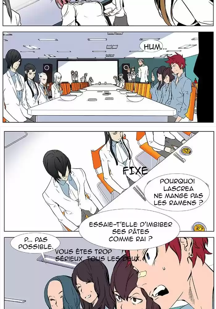 Read Noblesse FR Manga Online