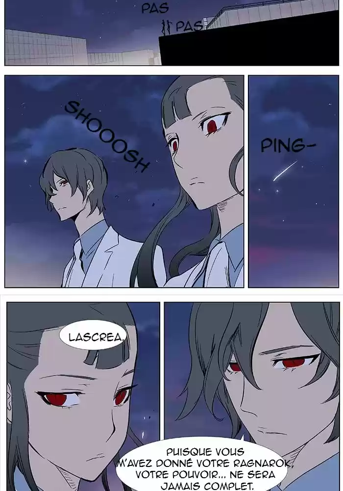 Read Noblesse FR Manga Online