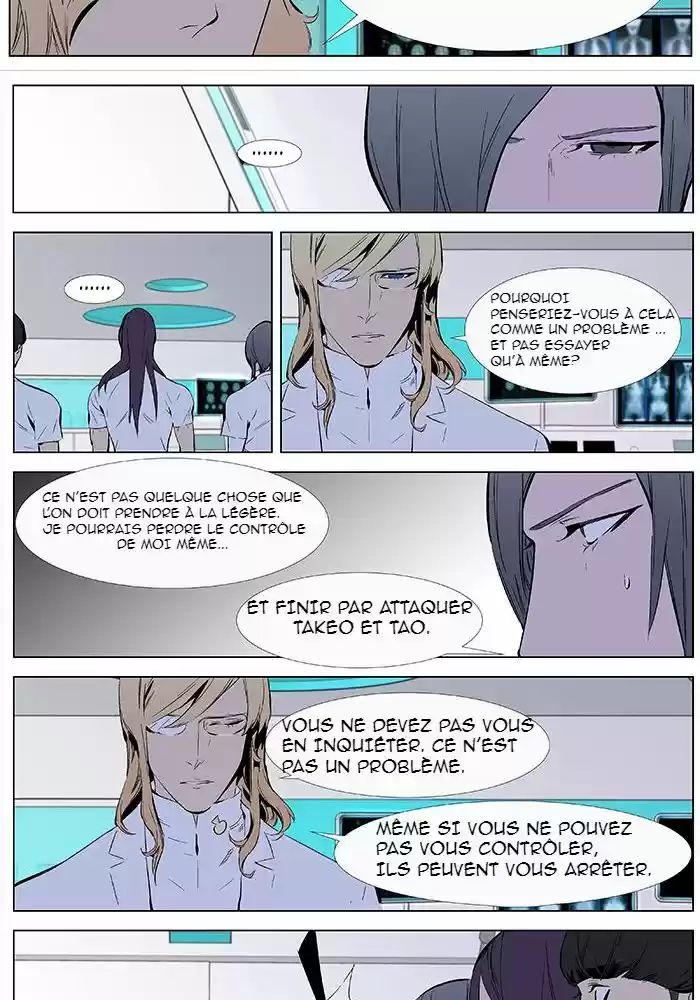 Read Noblesse FR Manga Online