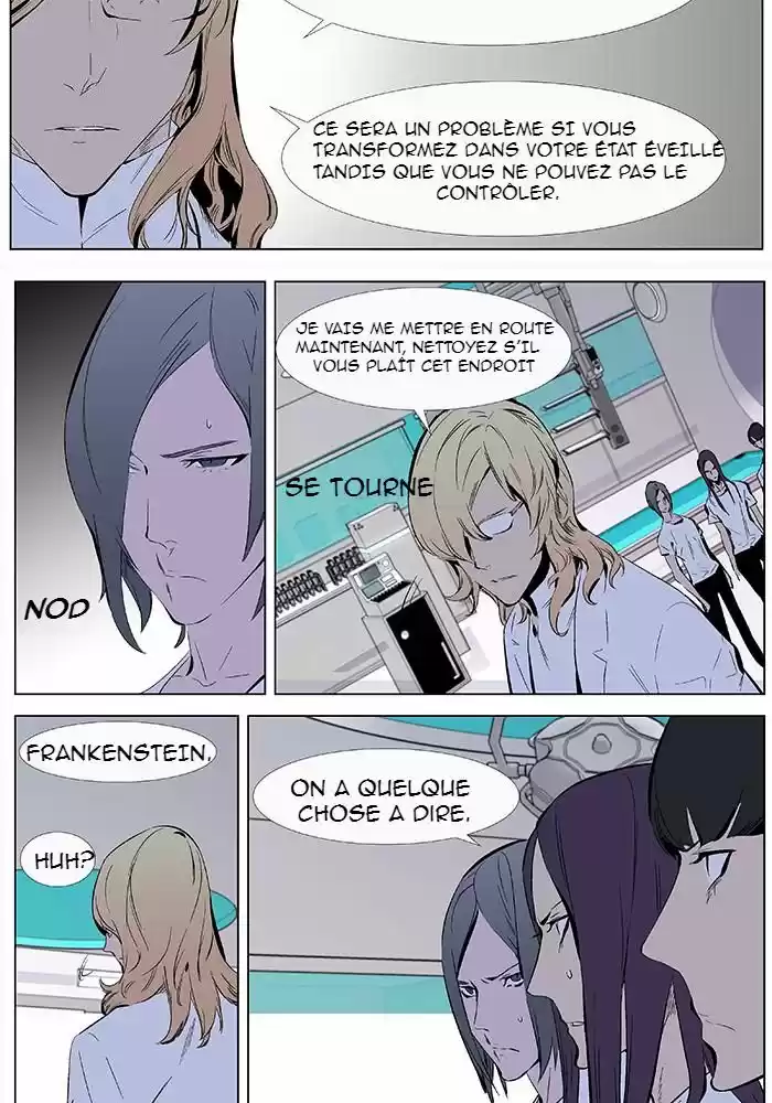 Read Noblesse FR Manga Online