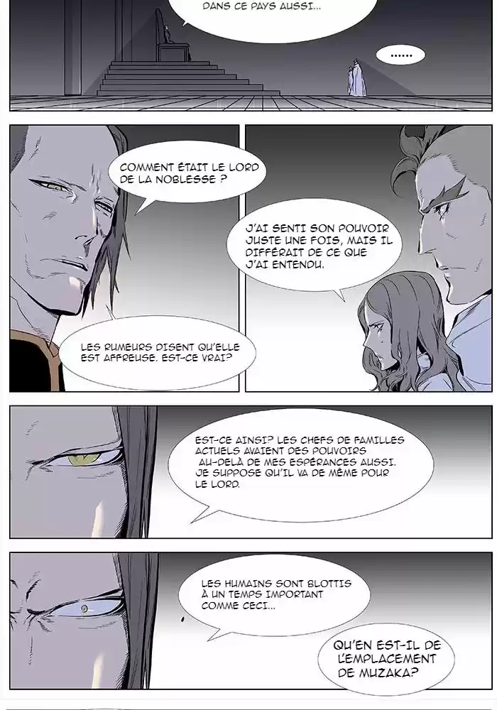 Read Noblesse FR Manga Online
