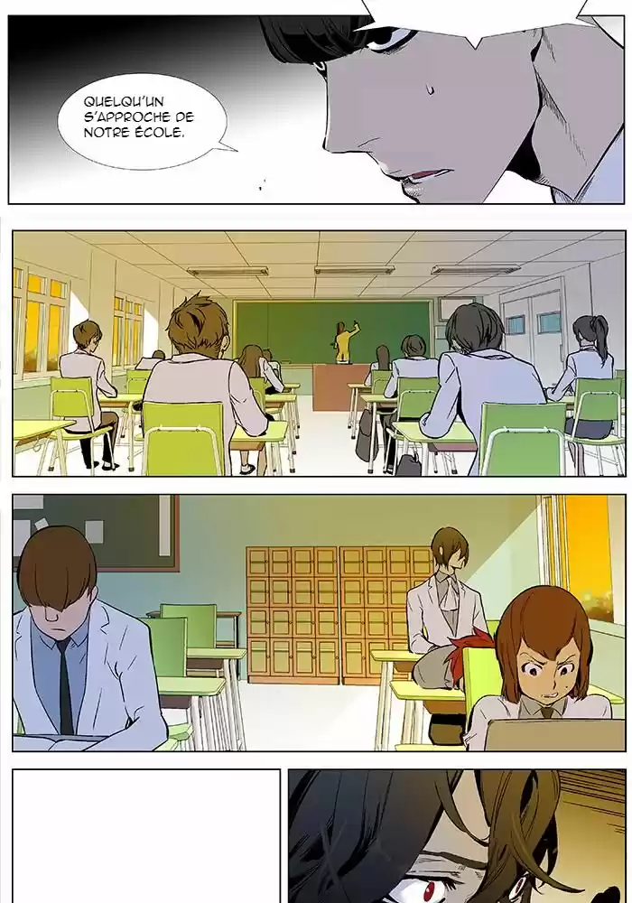 Read Noblesse FR Manga Online