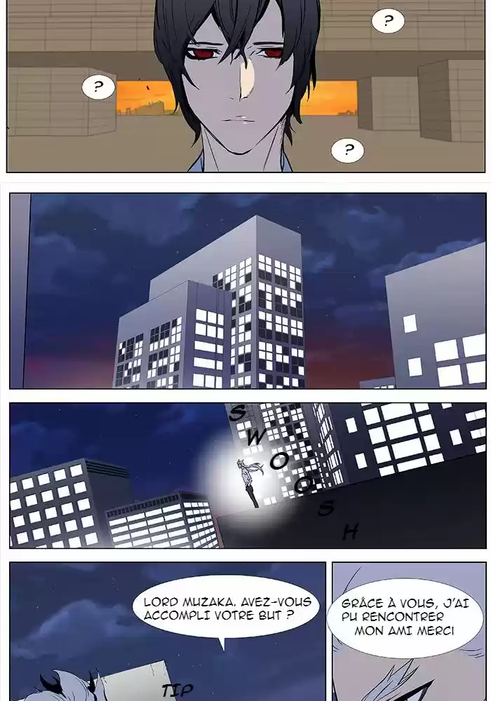 Read Noblesse FR Manga Online