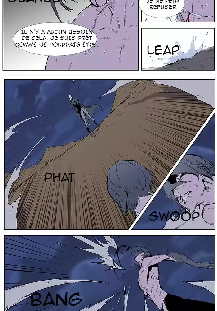 Read Noblesse FR Manga Online