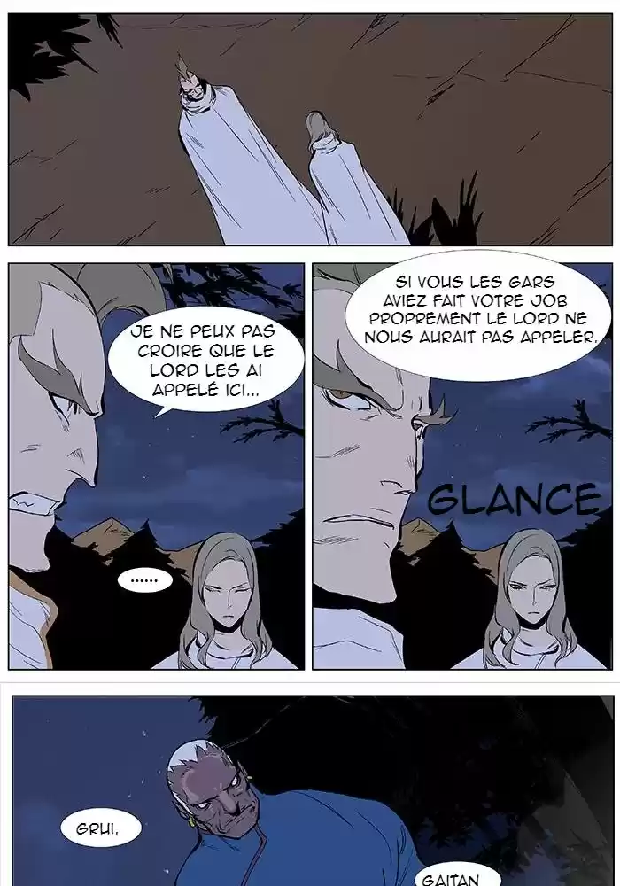 Read Noblesse FR Manga Online