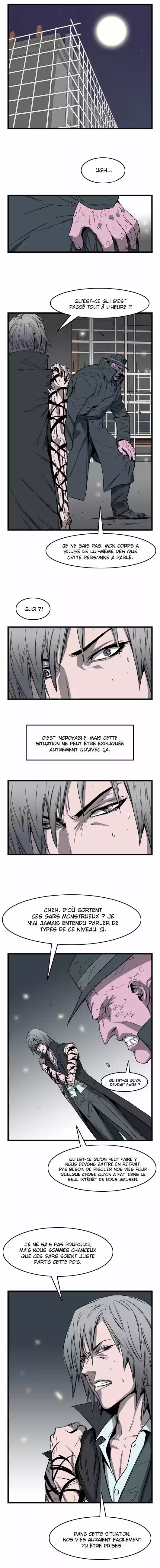 Read Noblesse FR Manga Online