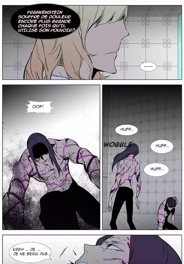 Read Noblesse FR Manga Online