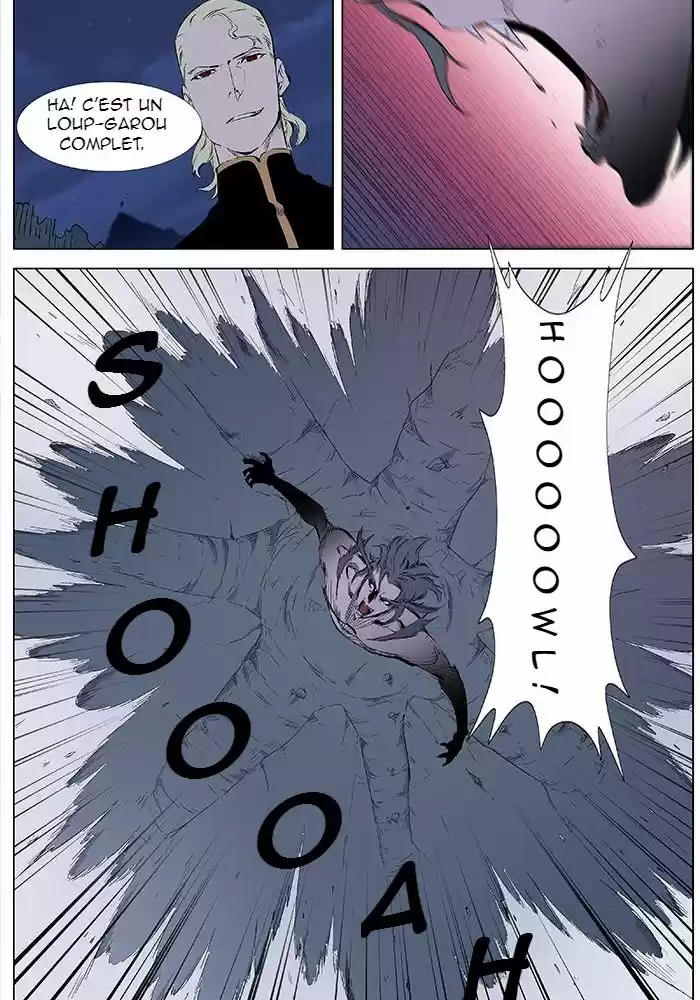 Read Noblesse FR Manga Online