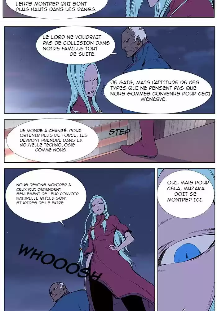 Read Noblesse FR Manga Online