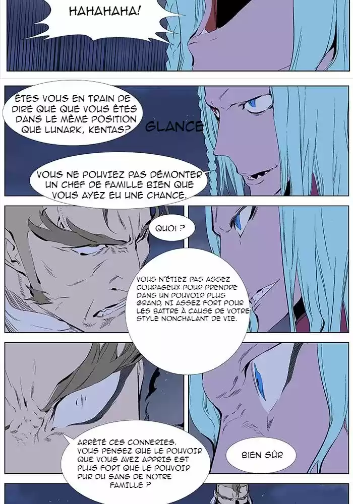 Read Noblesse FR Manga Online