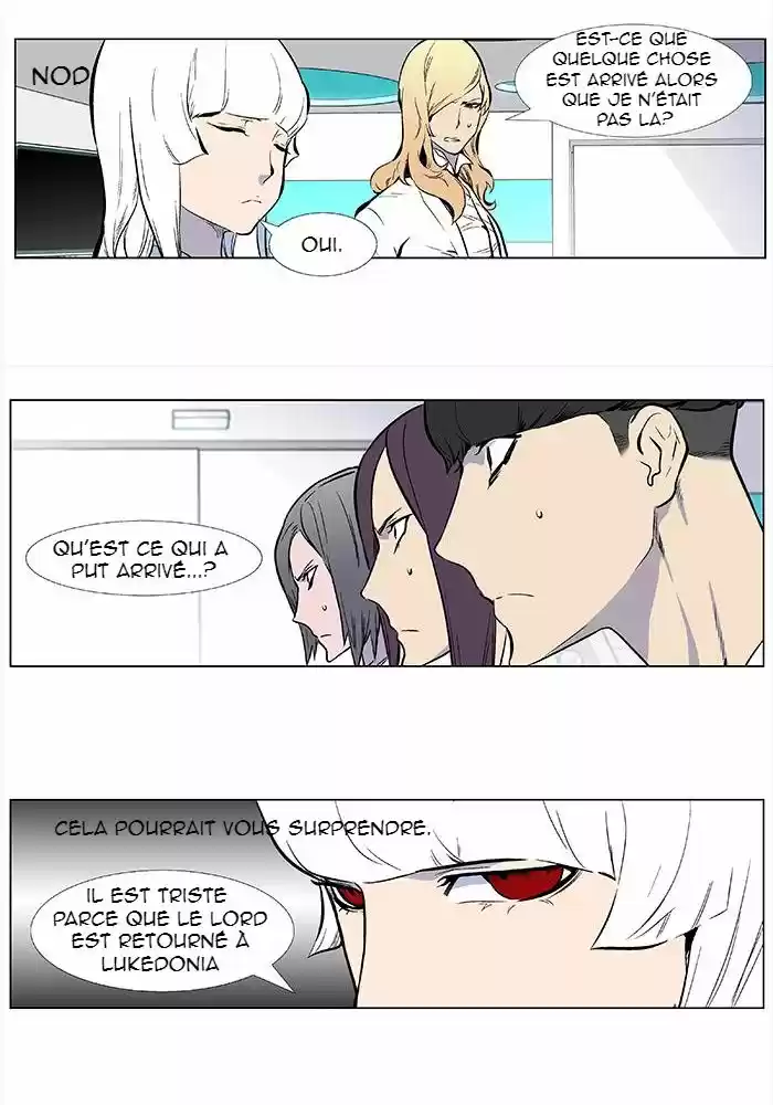 Read Noblesse FR Manga Online