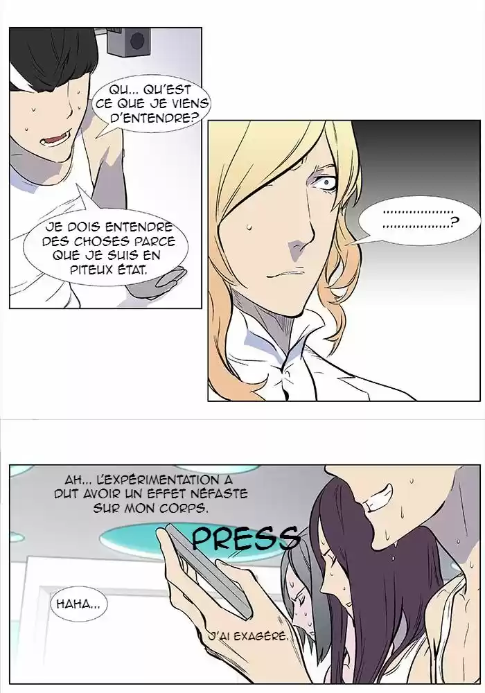 Read Noblesse FR Manga Online
