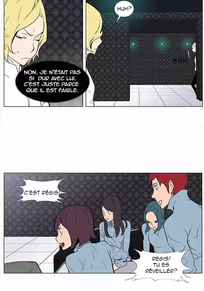 Read Noblesse FR Manga Online