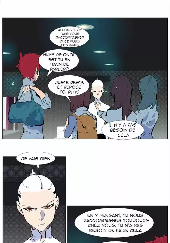 Read Noblesse FR Manga Online