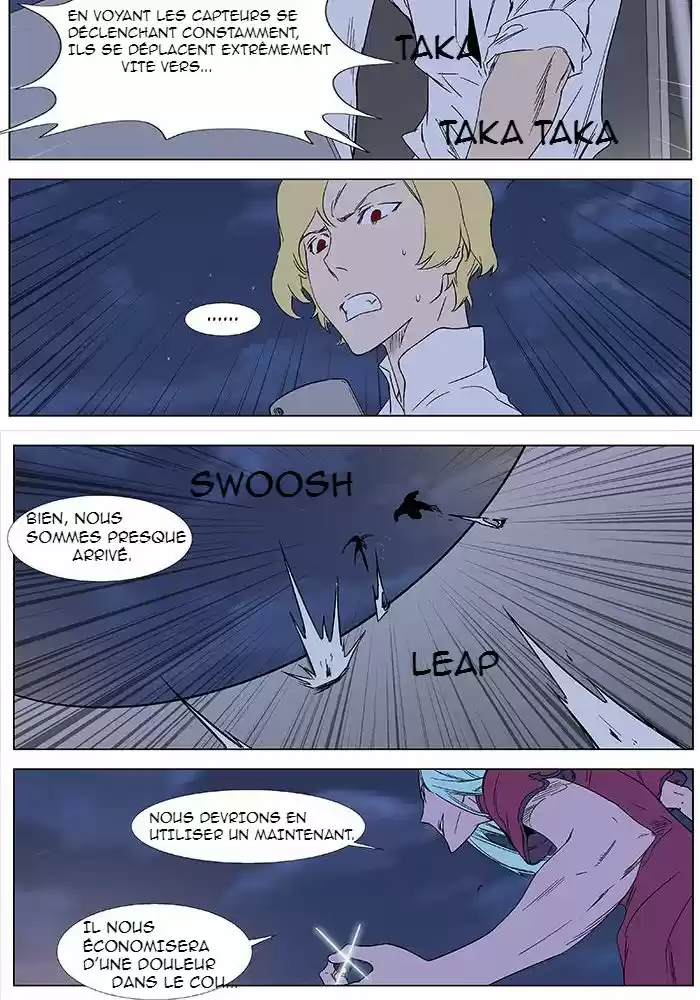 Read Noblesse FR Manga Online