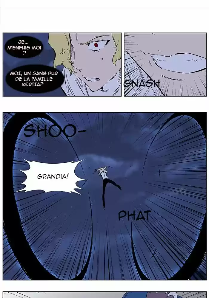 Read Noblesse FR Manga Online