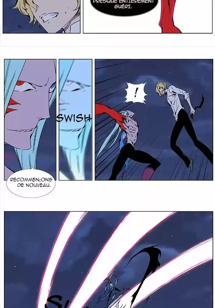Read Noblesse FR Manga Online
