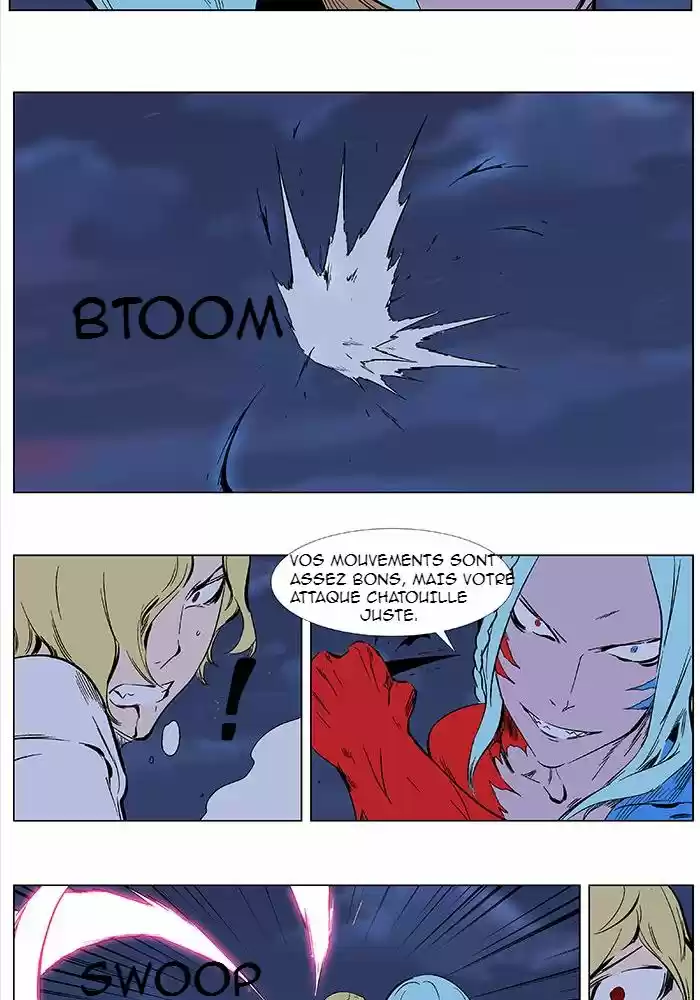 Read Noblesse FR Manga Online