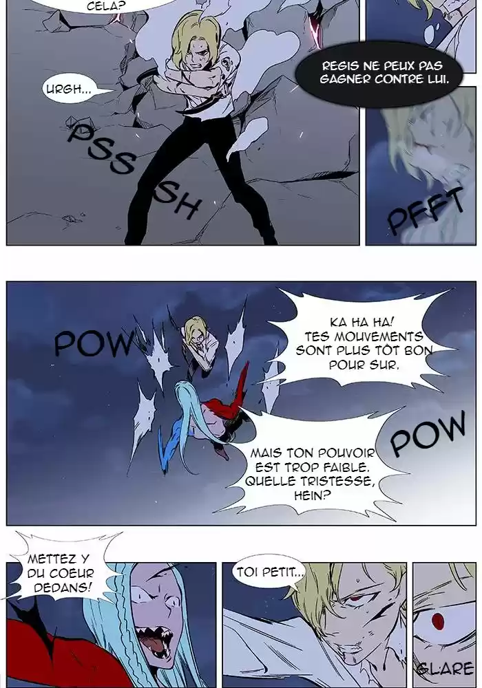 Read Noblesse FR Manga Online