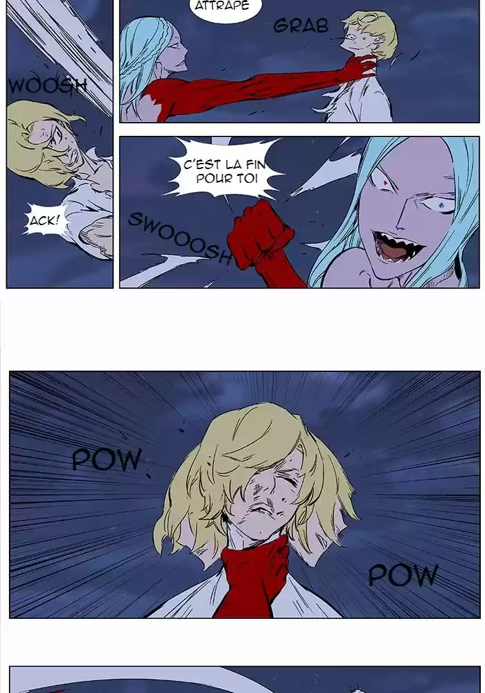 Read Noblesse FR Manga Online