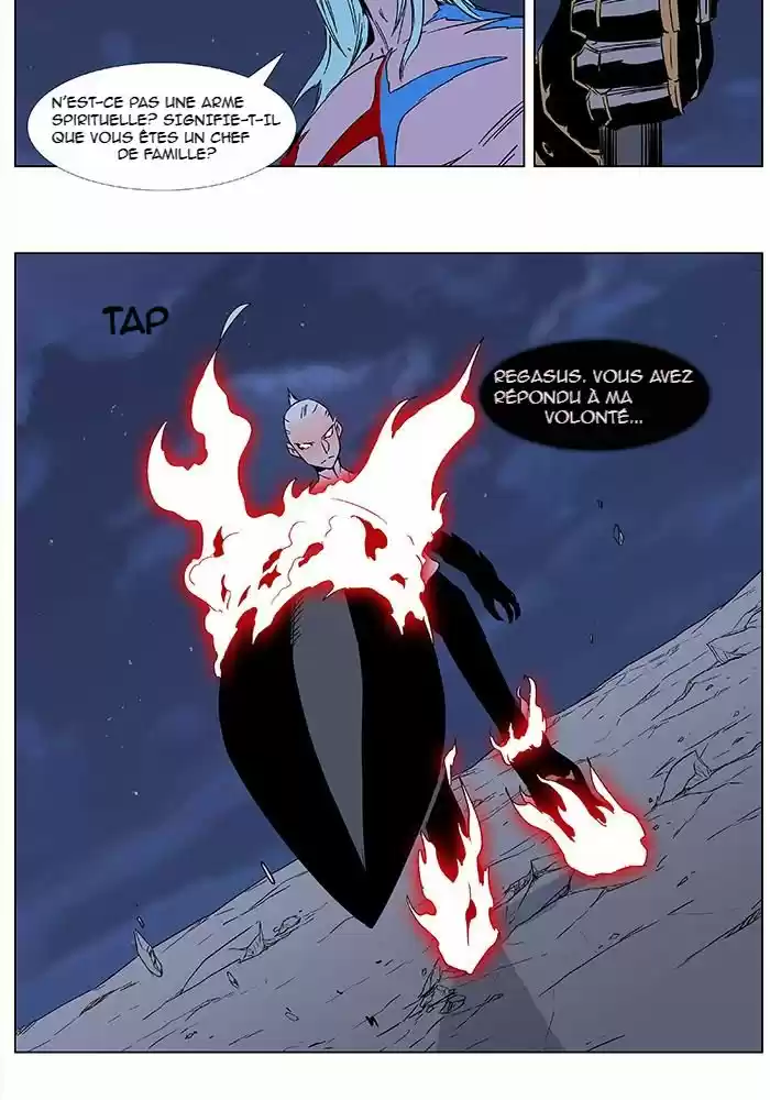 Read Noblesse FR Manga Online
