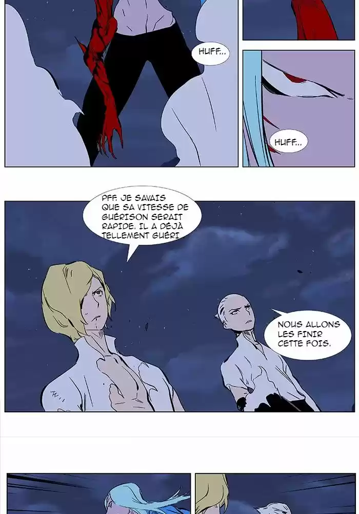 Read Noblesse FR Manga Online