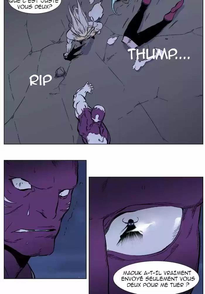 Read Noblesse FR Manga Online