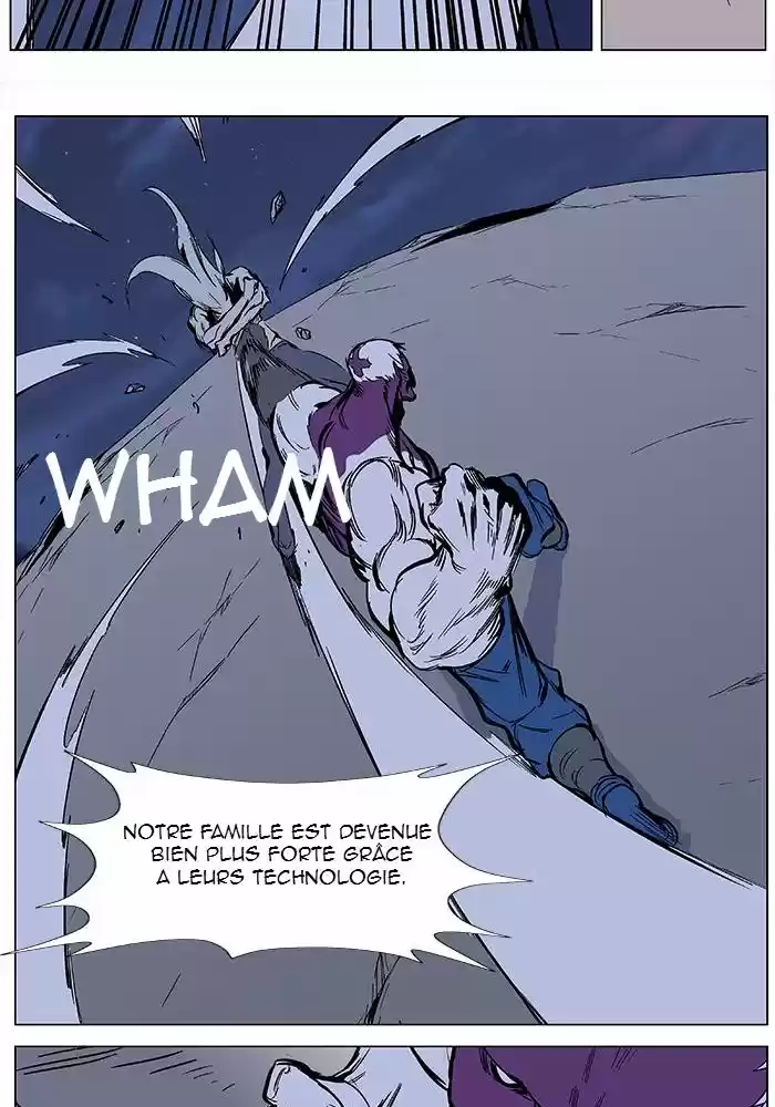 Read Noblesse FR Manga Online