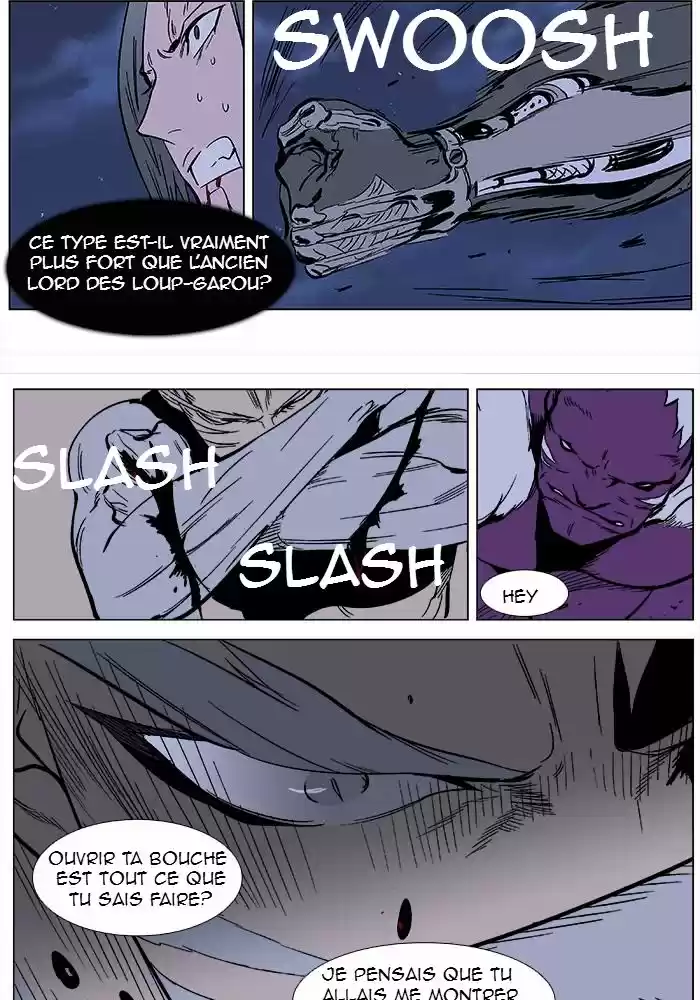 Read Noblesse FR Manga Online