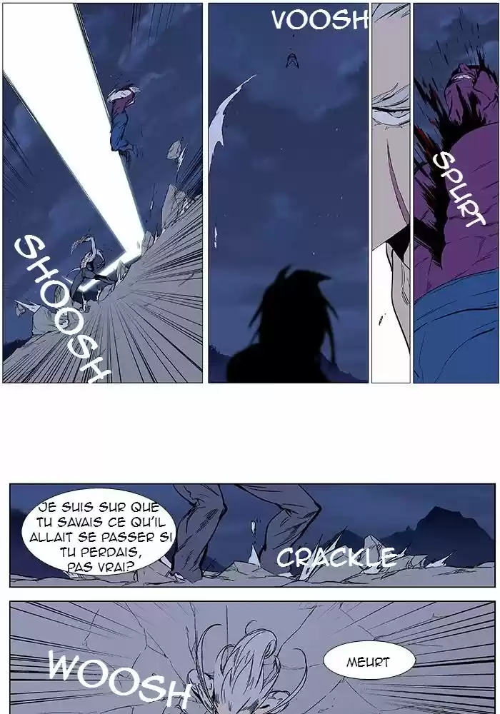 Read Noblesse FR Manga Online