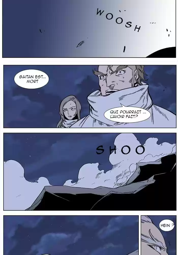 Read Noblesse FR Manga Online