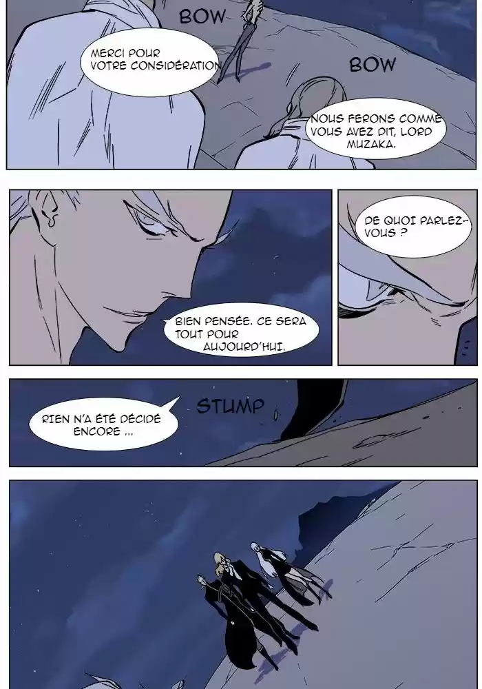 Read Noblesse FR Manga Online