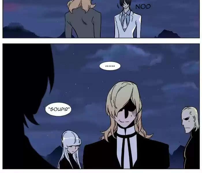 Read Noblesse FR Manga Online