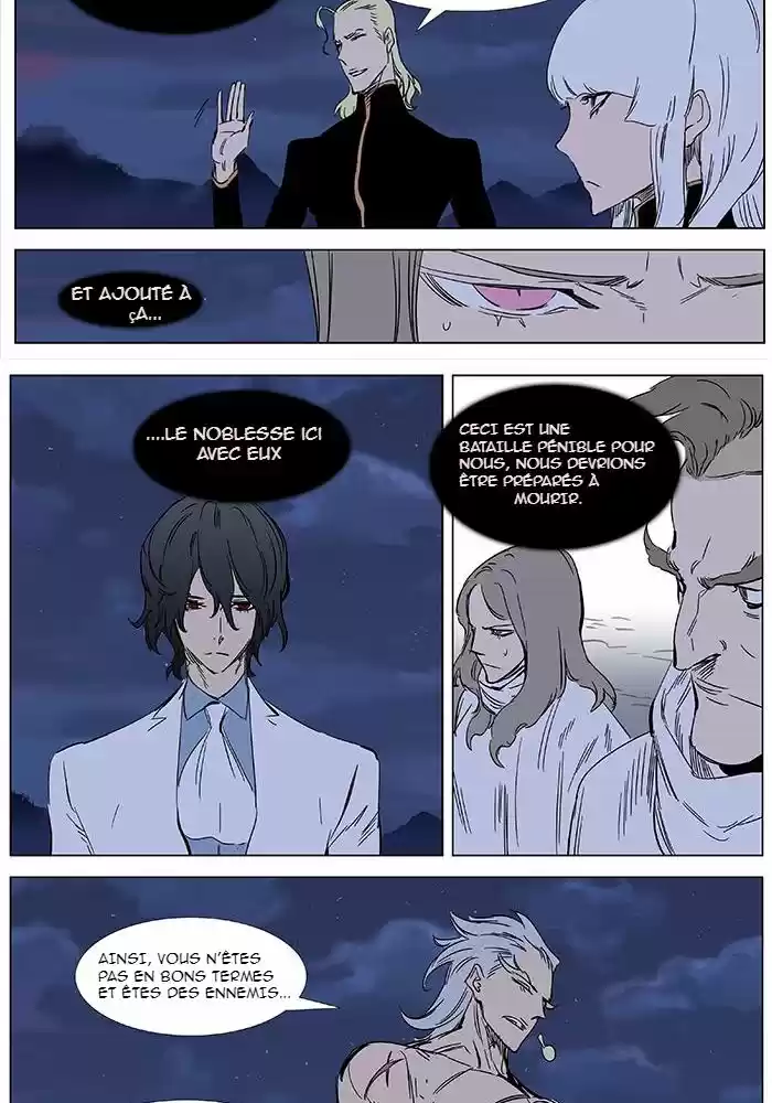 Read Noblesse FR Manga Online